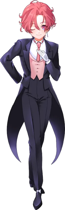 加波木コウ全身