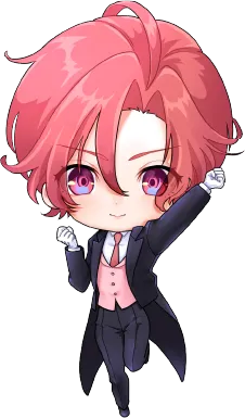 加波木コウ全身SD