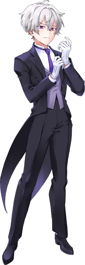 白瀬ツカサ全身