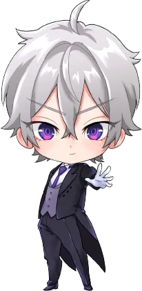 白瀬ツカサ全身SD