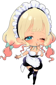 姫谷ゆめ全身SD